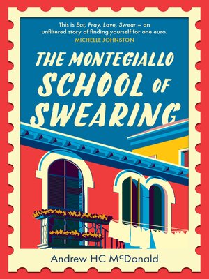 cover image of The Montegiallo School of Swearing